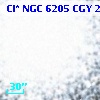 Cl* NGC 6205    CGY    2509