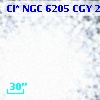 Cl* NGC 6205    CGY    2538