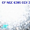 Cl* NGC 6205    CGY    2633