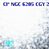 Cl* NGC 6205    CGY    2685