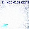 Cl* NGC 6205    CGY    2722