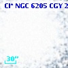 Cl* NGC 6205    CGY    2823