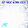 Cl* NGC 6205    CGY    2937