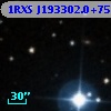 1RXS J193302.0+752105