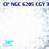 Cl* NGC 6205    CGY    3033