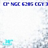 Cl* NGC 6205    CGY    3039