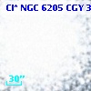 Cl* NGC 6205    CGY    3045