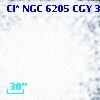 Cl* NGC 6205    CGY    3052