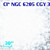 Cl* NGC 6205    CGY    3187