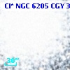 Cl* NGC 6205    CGY    3215