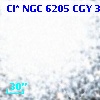 Cl* NGC 6205    CGY    3291