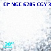 Cl* NGC 6205    CGY    3331