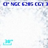Cl* NGC 6205    CGY    3338