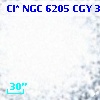 Cl* NGC 6205    CGY    3366