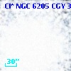Cl* NGC 6205    CGY    3484