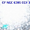 Cl* NGC 6205    CGY    3498
