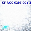 Cl* NGC 6205    CGY    3541