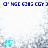 Cl* NGC 6205    CGY    3548