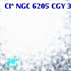 Cl* NGC 6205    CGY    3555