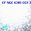 Cl* NGC 6205    CGY    3574