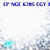 Cl* NGC 6205    CGY    3586