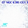 Cl* NGC 6205    CGY    3609