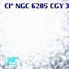 Cl* NGC 6205    CGY    3630