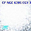 Cl* NGC 6205    CGY    3951