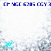 Cl* NGC 6205    CGY    3980