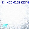 Cl* NGC 6205    CGY    4092
