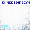 Cl* NGC 6205    CGY    4128