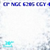 Cl* NGC 6205    CGY    4198