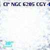 Cl* NGC 6205    CGY    4544