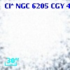 Cl* NGC 6205    CGY    4584