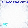 Cl* NGC 6205    CGY    4880