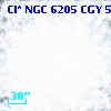 Cl* NGC 6205    CGY    5145