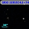 1RXS J195924.1+741017