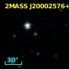 1RXS J200025.0+761229