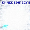 Cl* NGC 6205    CGY    5515