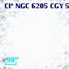 Cl* NGC 6205    CGY    5701