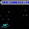 1RXS J200635.8+742223