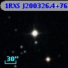 1RXS J200326.4+760307