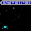 FIRST J164118.0+365054