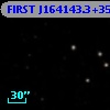 FIRST J164143.3+354915