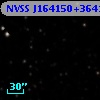 NVSS J164150+364123
