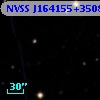NVSS J164155+350847