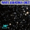 NVSS J164203+362348