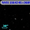 NVSS J164245+360957