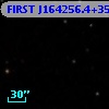 FIRST J164256.4+352605