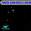 NVSS J164152+354904